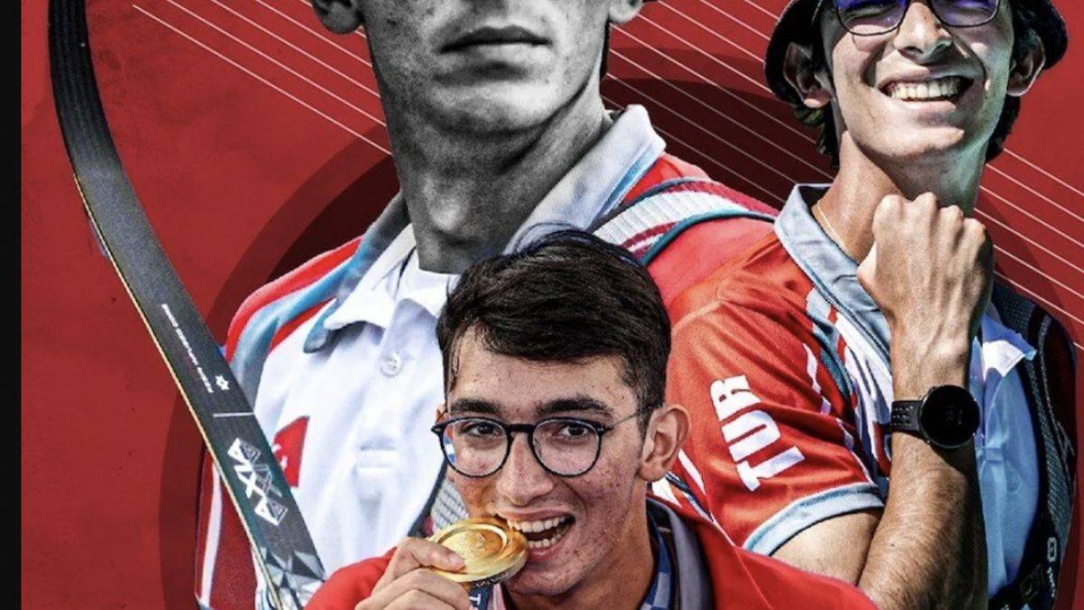 Mete Gazoz Avrupa Şampiyonu oldu | Olimpiyat, Dünya ve Avrupa Şampiyonluğuyla adını tarihe yazdırdı