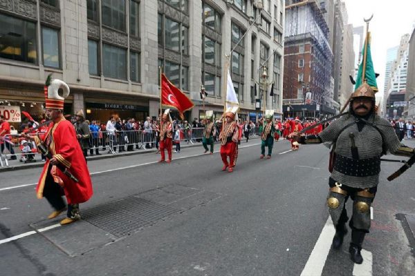 New York'ta Türk Günü Yürüyüşü düzenlenecek