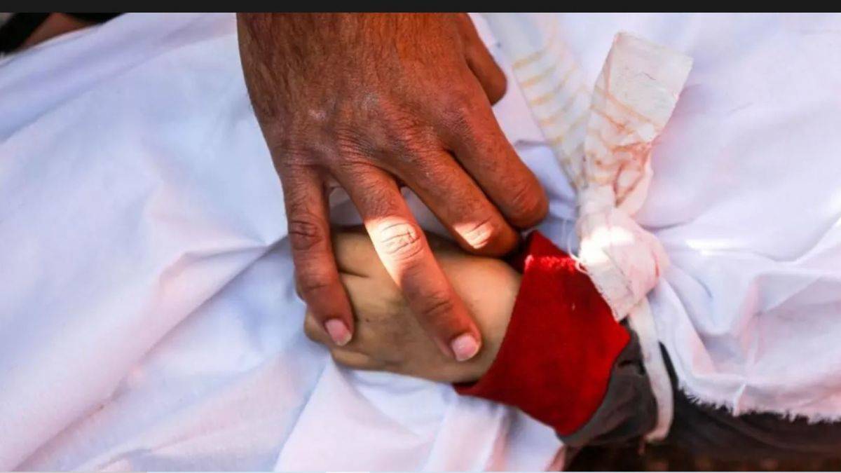 Filistin İstatistik Kurumu: Nekbe'den bu yana 134 bini aşkın kişi öldürüldü