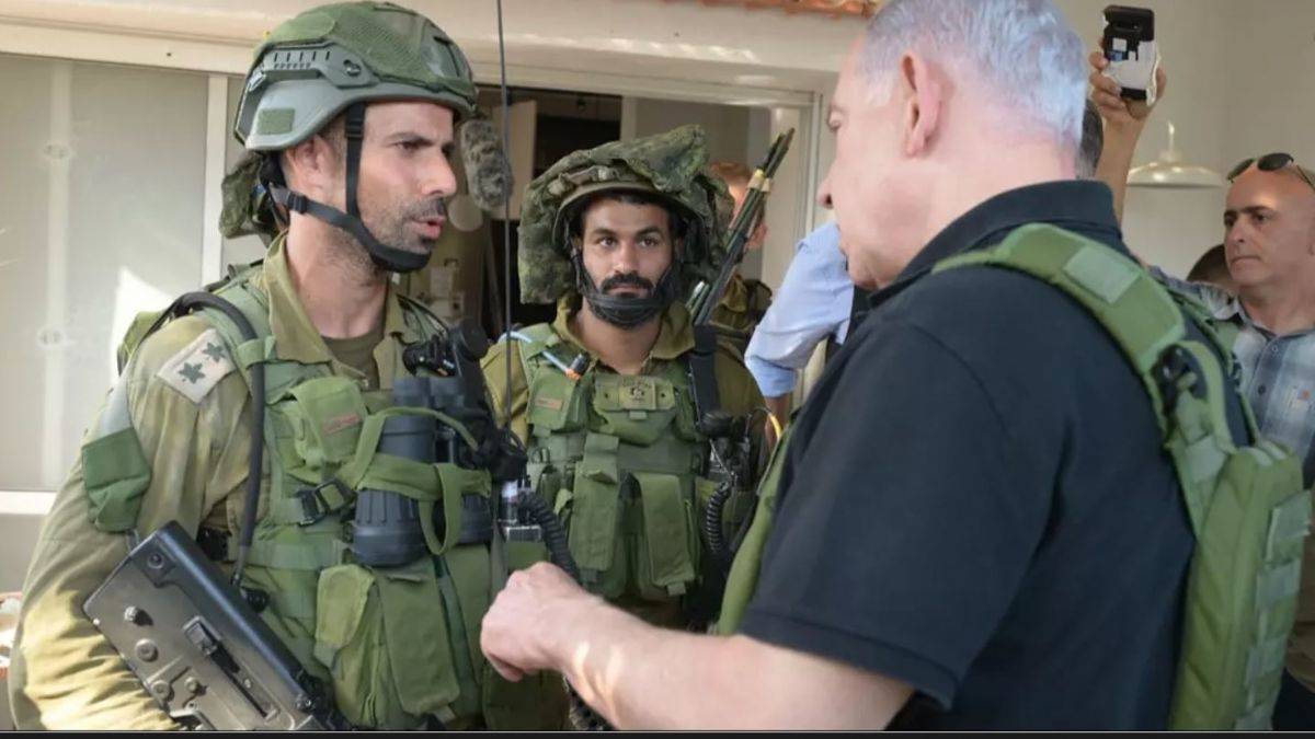 İsrailli komutanlar Netanyahu'yu hedef gösterdi: Orduda tartışmalar bitmiyor