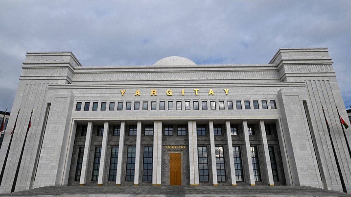 Yargıtay Başsavcılığı için adaylar belli oldu