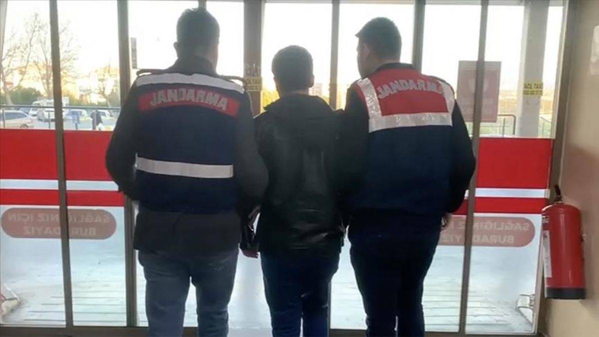 PKK'lıyı sınav kağıdı ele verdi; 'Bir kız bile sevemiyorum'
