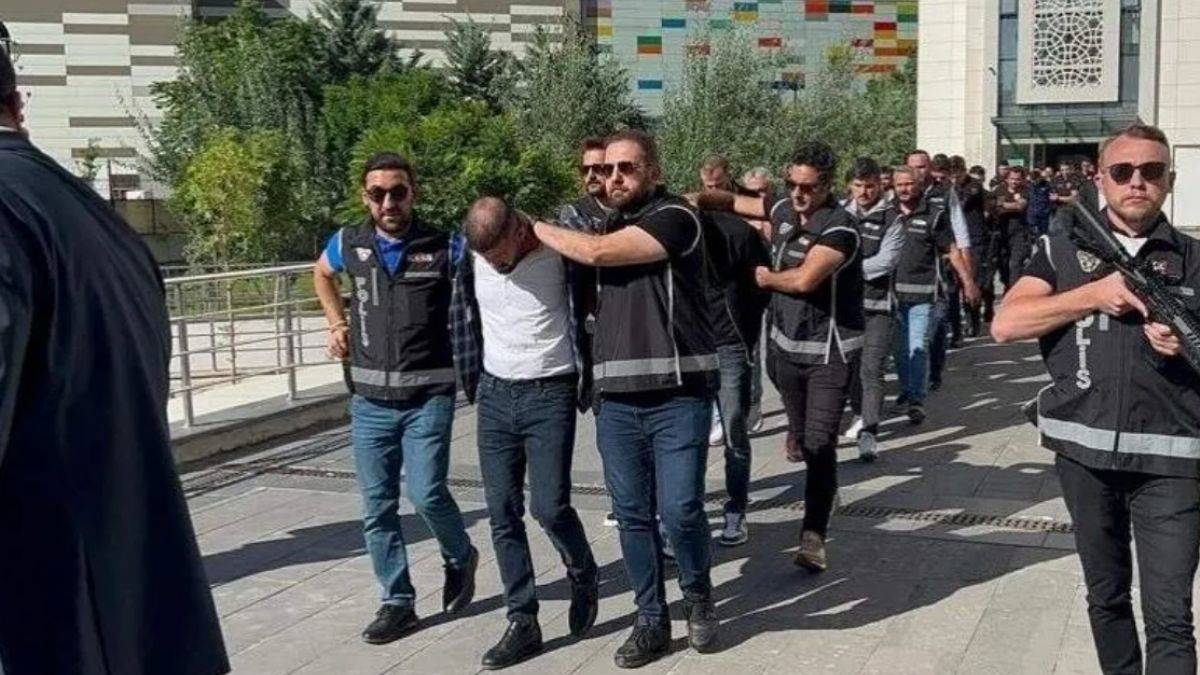 Ankara Emniyeti'nde Nurcu-Okuyucu darbesi