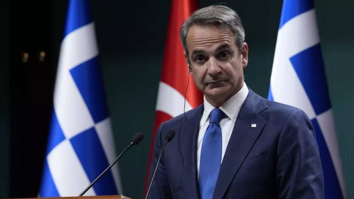 Hevesleri kursaklarında kaldı! Rumların ricasını kırmayan Miçotakis, Başkan Erdoğan'ın kararlı duruşuna tosladı