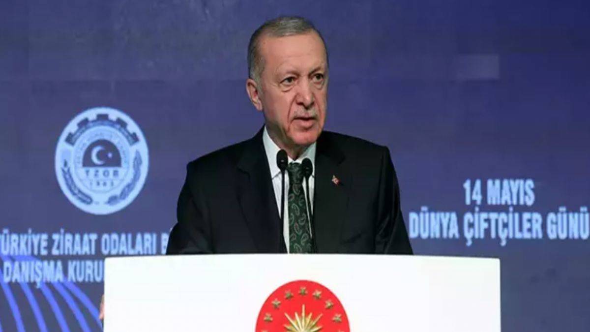 Erdoğan: Milletin lokmasına göz dikenlerden hesabını mutlaka soracağız