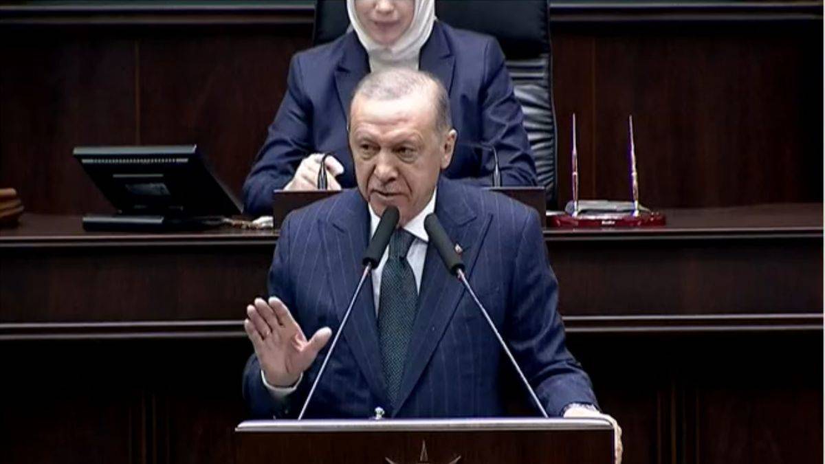 Erdoğan: Bürokratik vesayete izin vermeyiz