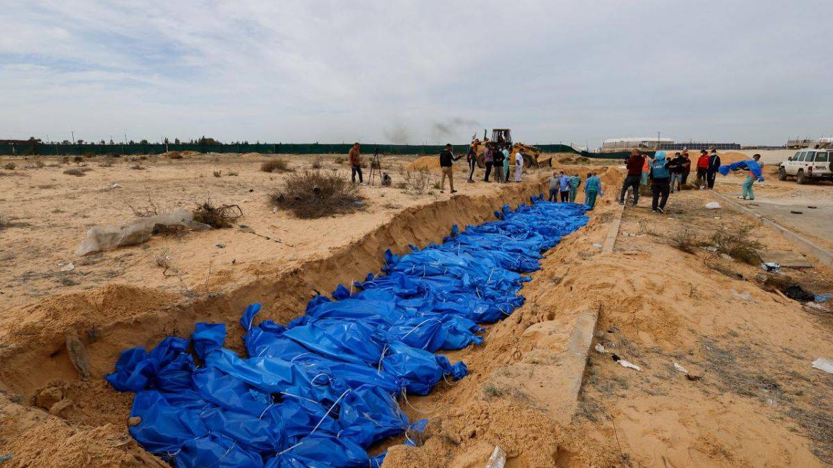 ABD eski başkan adayı: Gazze'de 35 bin değil 200 binden fazla Filistinli öldü