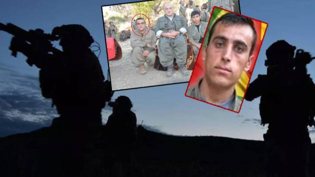 PKK'lı hainlerin planı tutmadı! MİT'ten Hakurk'ta nokta operasyonu