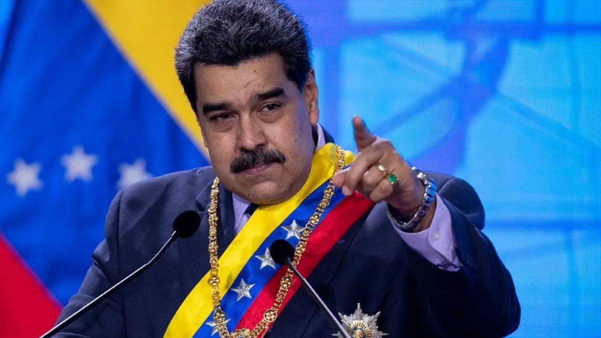 Maduro'dan, Milei'ye ''ABD'' eleştirisi