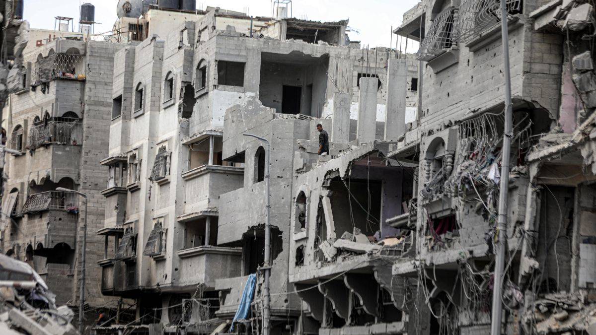 Gazzeli Mustafa'dan Türkiye'ye mektup