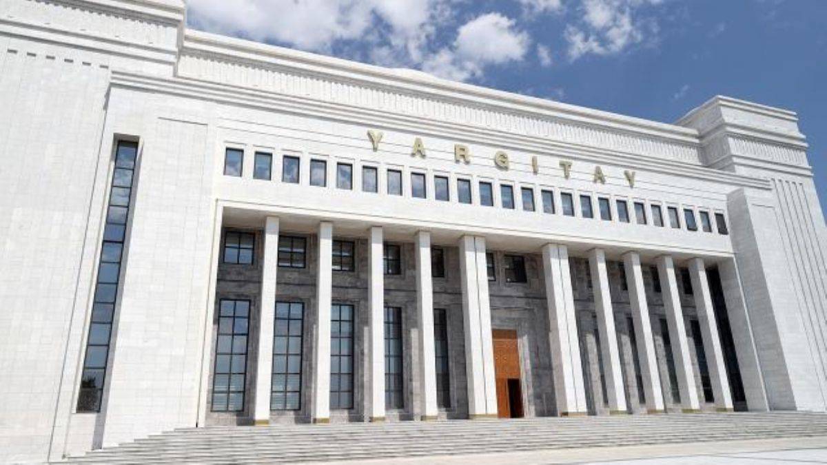 Yargıtay Cumhuriyet Başsavcılığına Muhsin Şentürk atandı