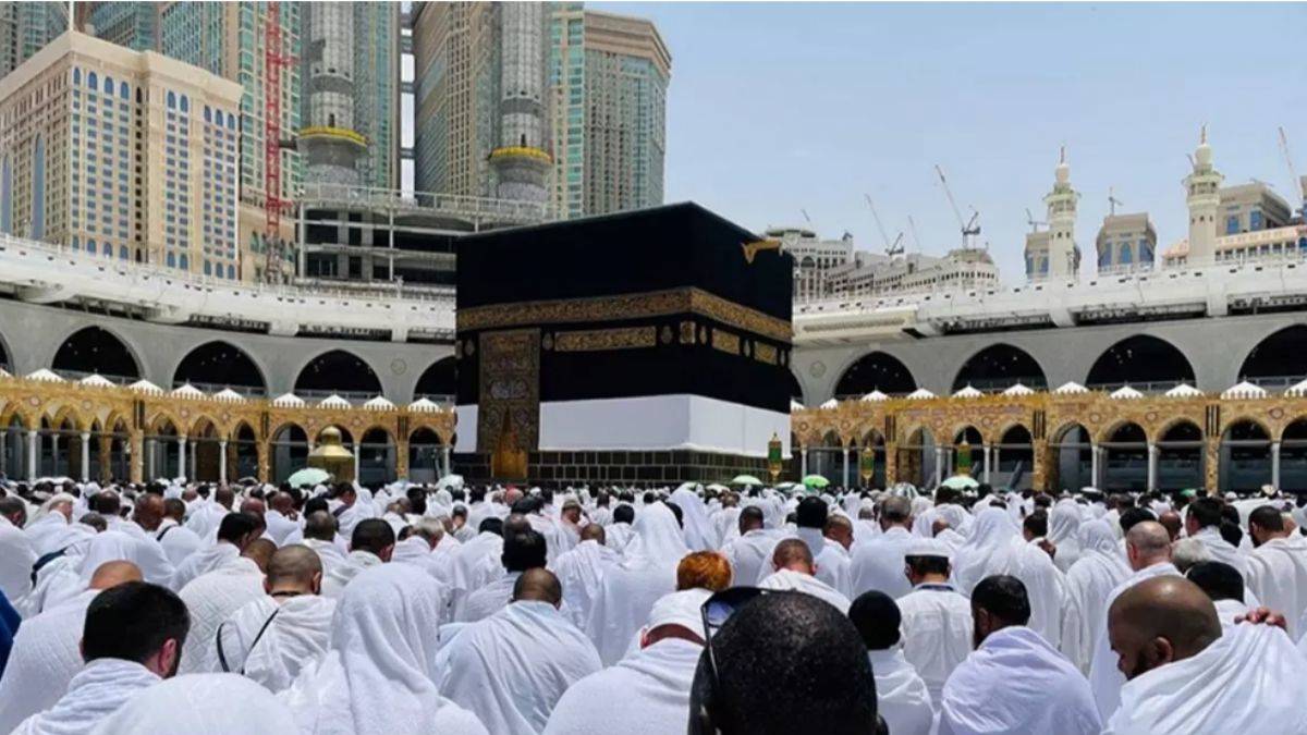 Suudi Arabistan'ın ''hac vizesi'' kararı sonrası Türkiye'den açıklama: Her türlü tedbiri alacağız