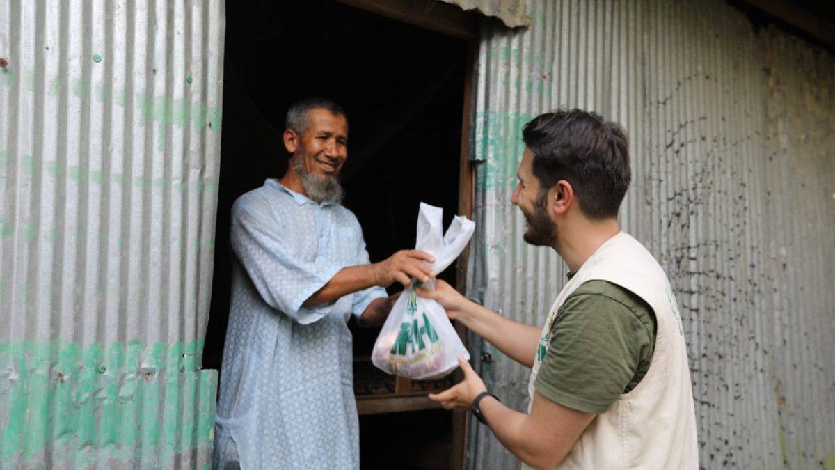 İHH’nın hedefi Kurban Bayramında 3 milyon kişiye ulaşmak
