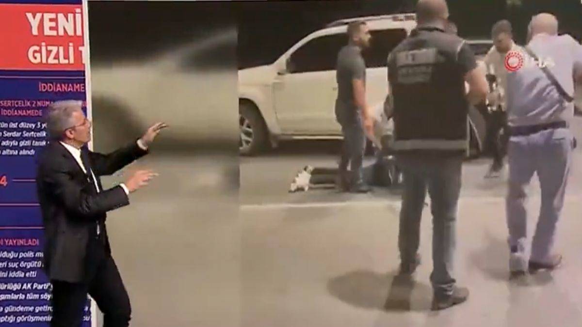 Şener'den Bora Kaplan operasyonu yorumu: 'Ucuz diziler gibi'