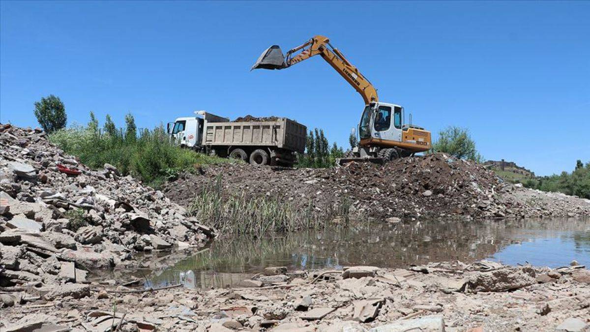 İstanbul'da hafriyat depolamaya yüzde 450 zam