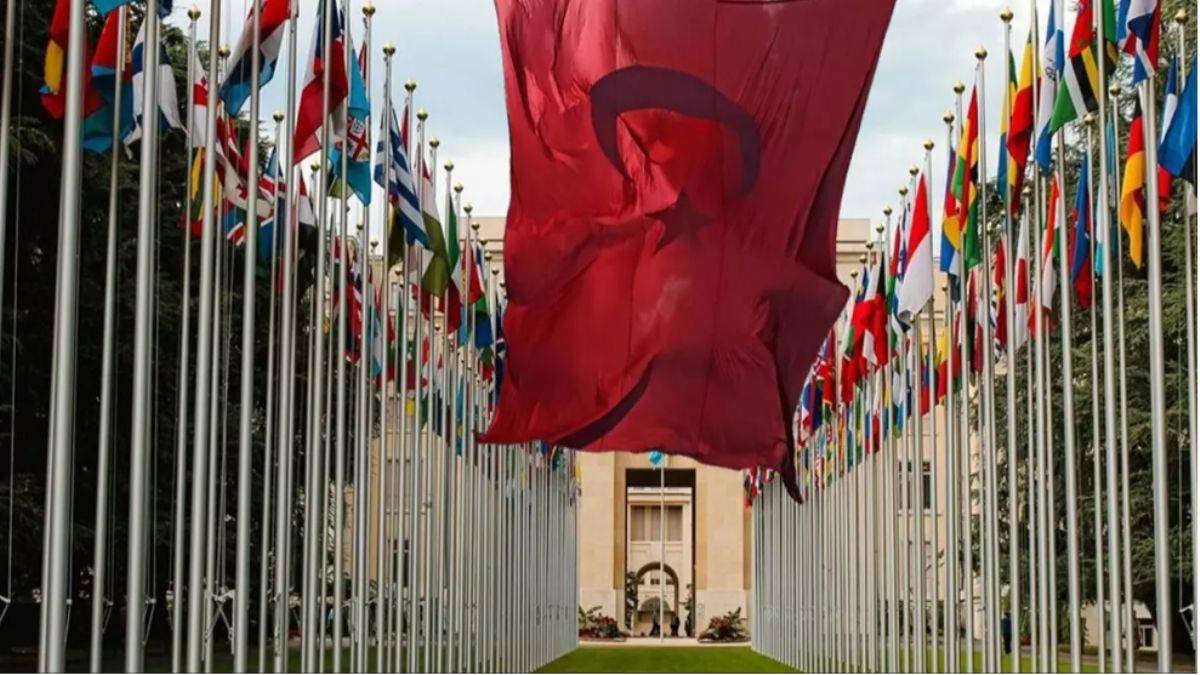 Türkiye'den BM'de uluslararası topluma çağrı: Terörle mücadelede dayanışma ve kararlılık bekliyoruz