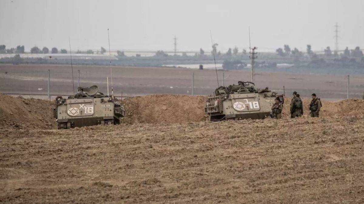 İsrail'in topçu tugayına kamikaze İHA saldırısı! Ölü ve yaralılar var