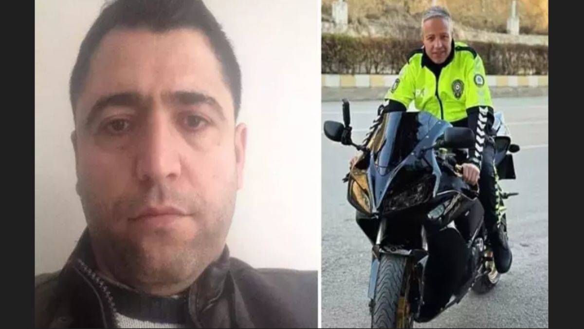 Polis memuru, emekli uzman çavuşu öldürdü