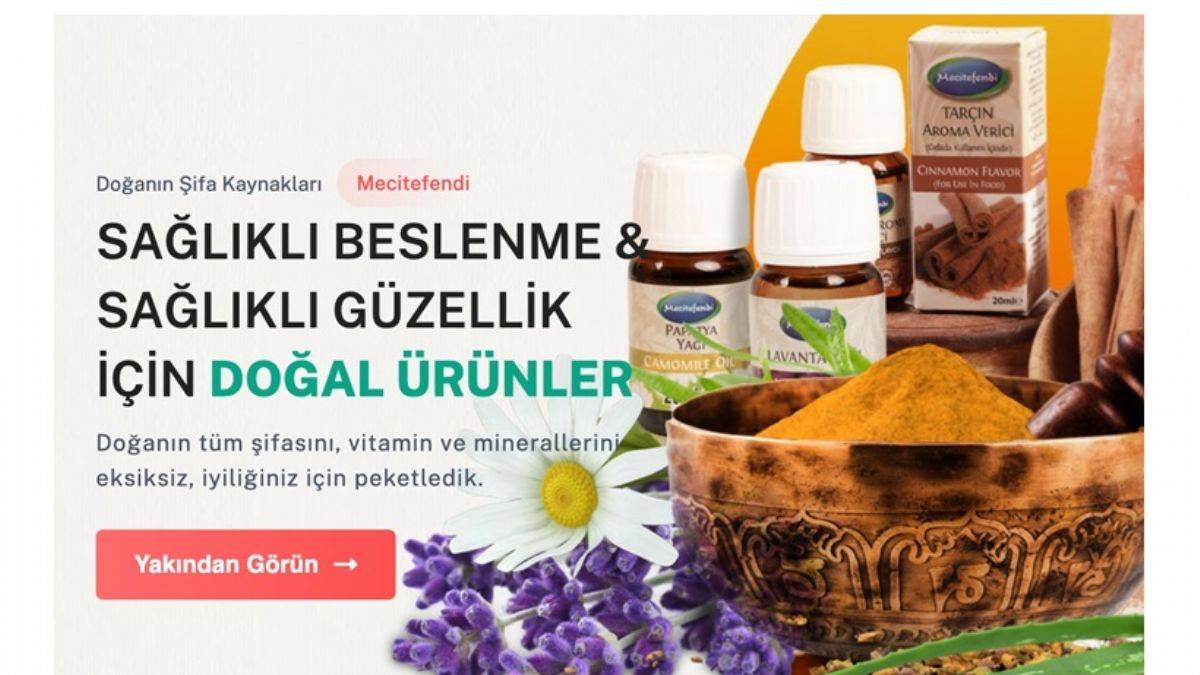 Doğal Yaşamın Öncüsü Mecitefendi