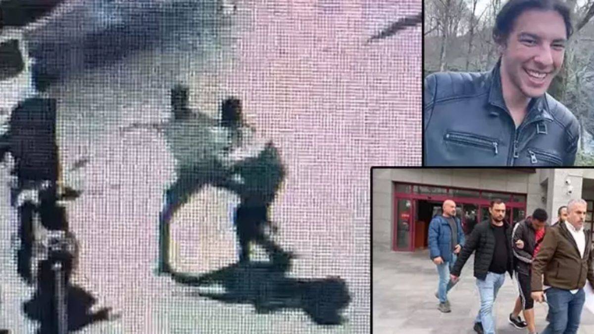 Ata Emre'yi öldüren kişinin ifadesi ortaya çıktı