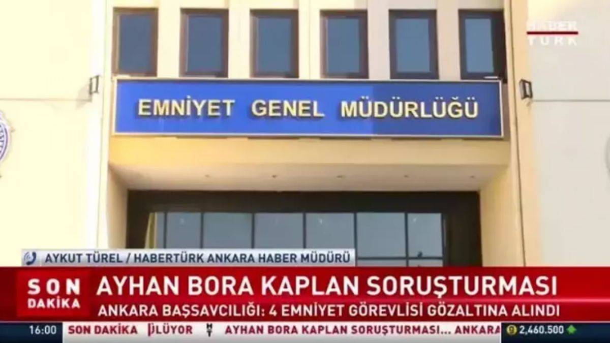 Operasyonun medya ayağında kimler var?