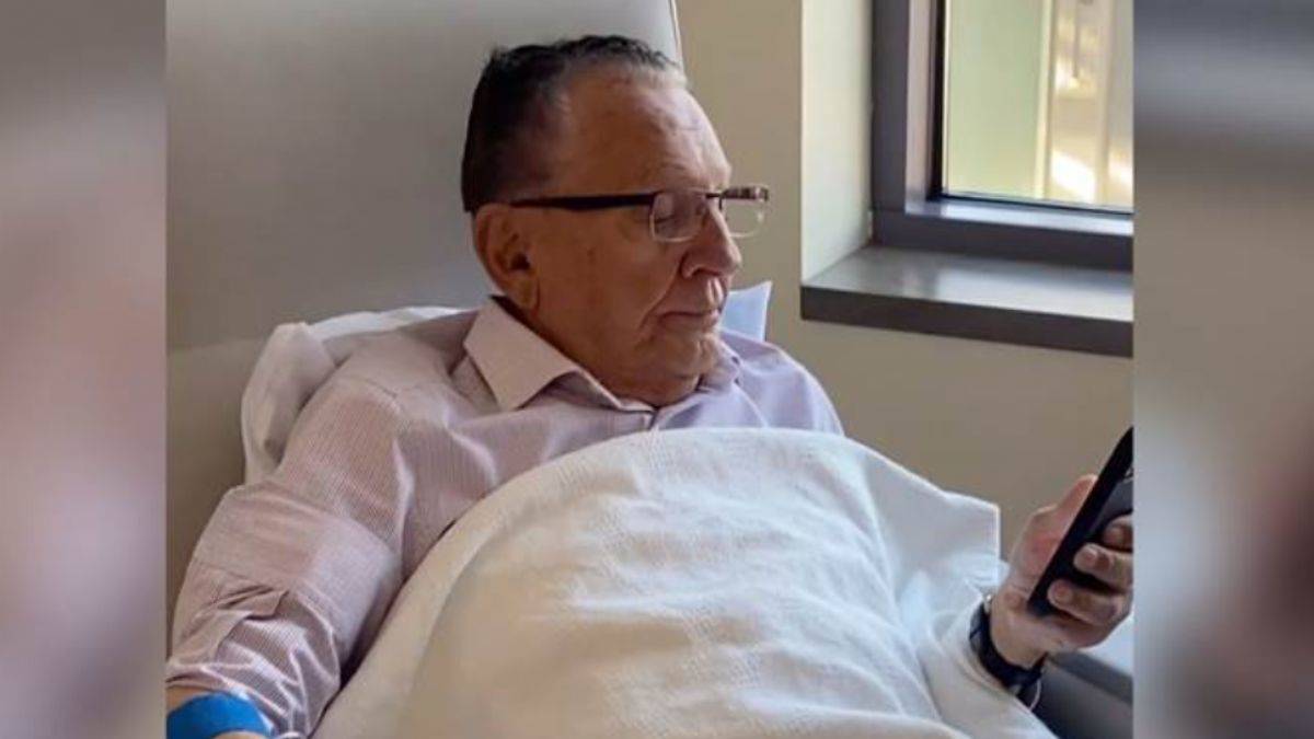 Kanser olan ABD'li 'babacan hakim'den hayat dersleri