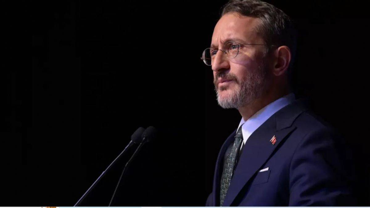 Cumhurbaşkanlığı İletişim Başkanı Altun'dan ABD'ye FETÖ uyarısı: Bizim için olduğu kadar sizin için de tehdit