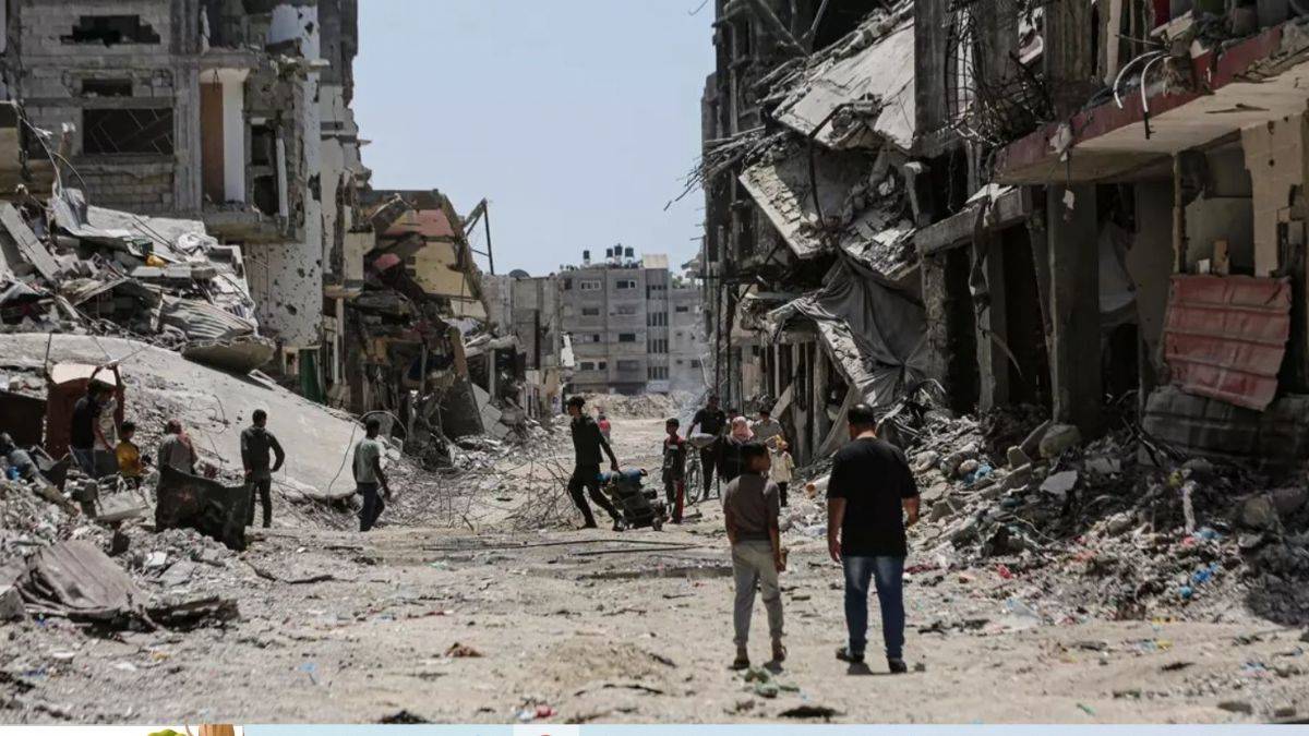 Gazze'deki hükümet: Kıtlık kabusu geri geldi
