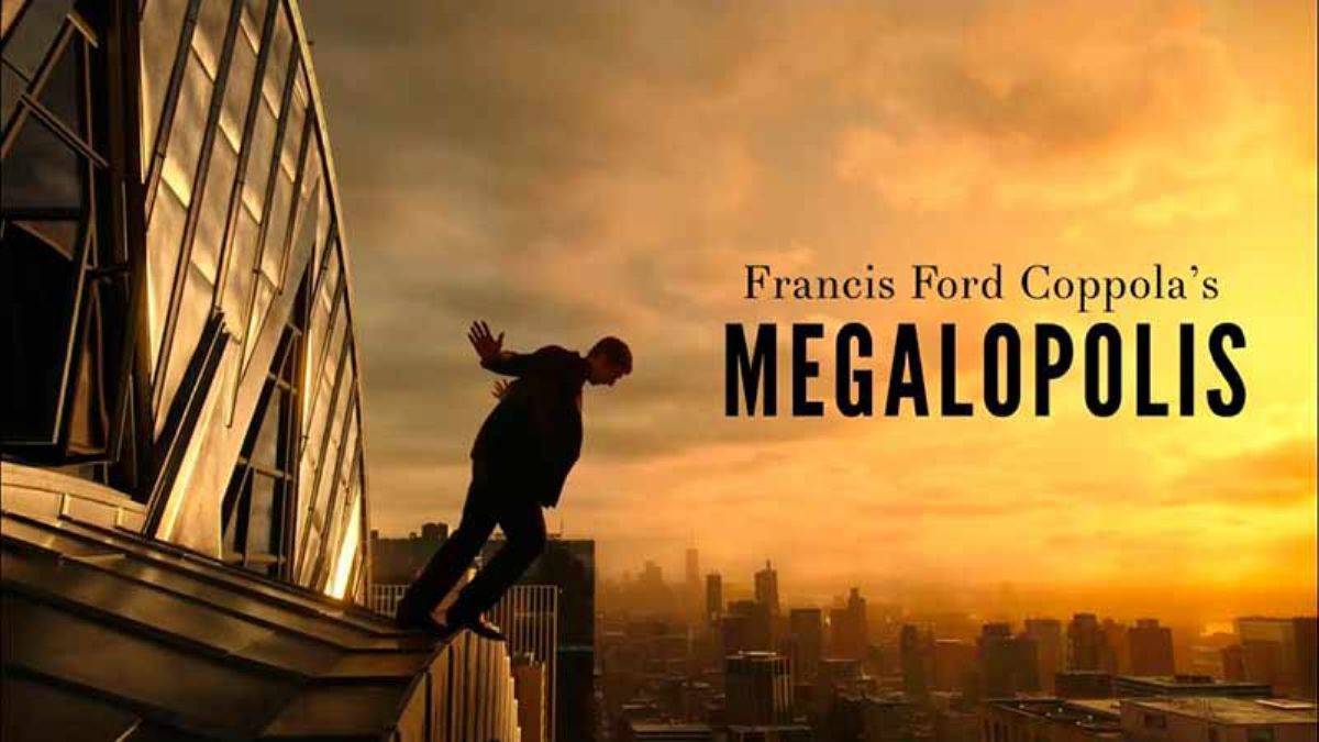Coppola'nın 40 yıllık hayalindeki filmi 'Megalopolis' izleyenleri ikiye böldü