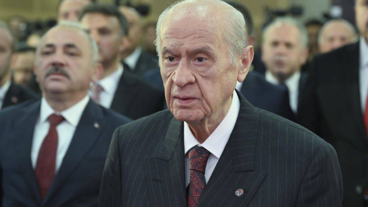 Bahçeli'den Çetin Doğan çıkışı: Ben olsam geri içeri alırdım