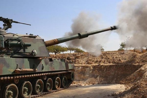 Fırat Kalkanı bölgesinde PKK'ya darbe! 5 terörist daha etkisiz hâle getirildi