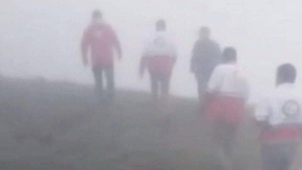İran Cumhurbaşkanı Reisi'yi arayan 14 arama kurtarma personeli kayboldu