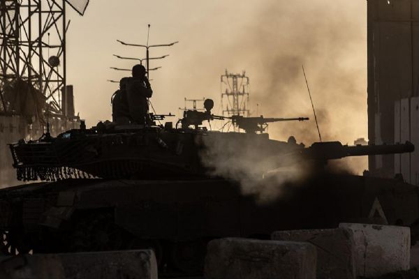 İsrail gözünü komşu ülkenin topraklarına dikti