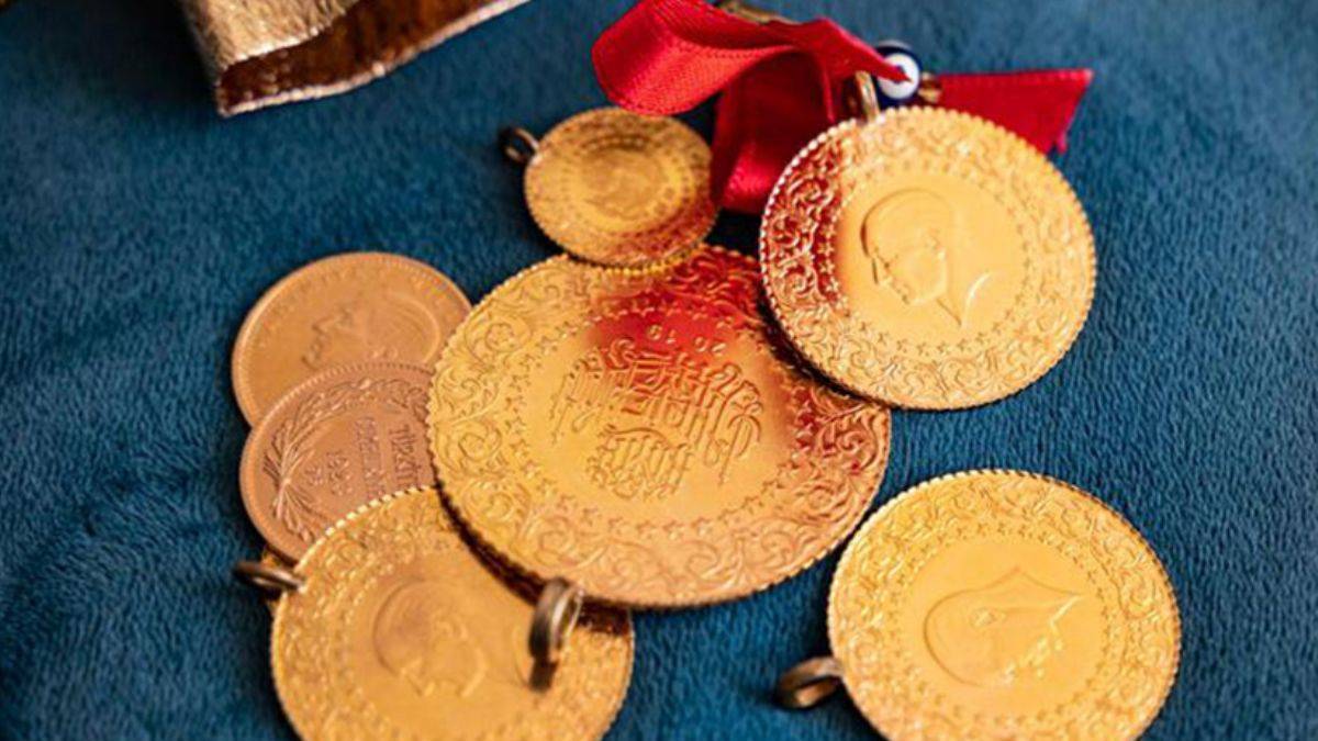 Reisi haberinden sonra altın yükselişe geçti