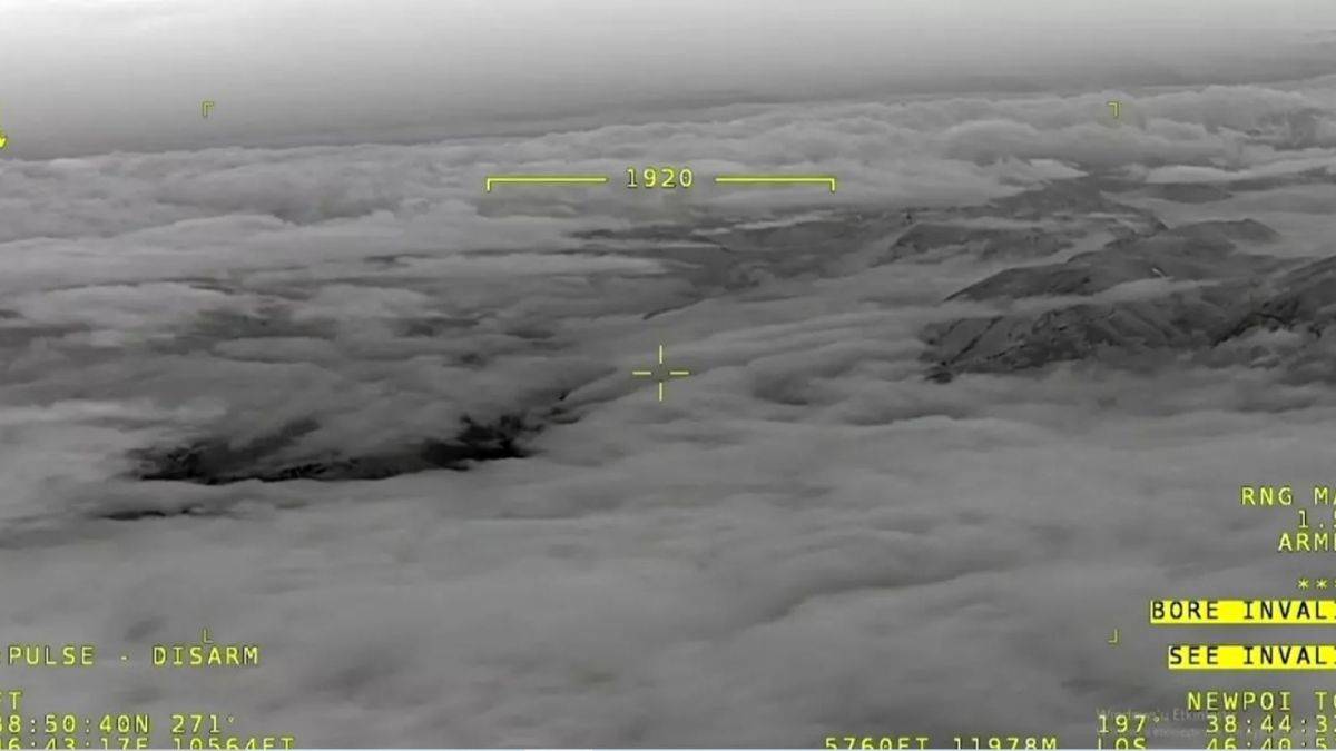 İran'da düşen helikopteri Akıncı İHA tespit etti! Reisi hayatını kaybetti