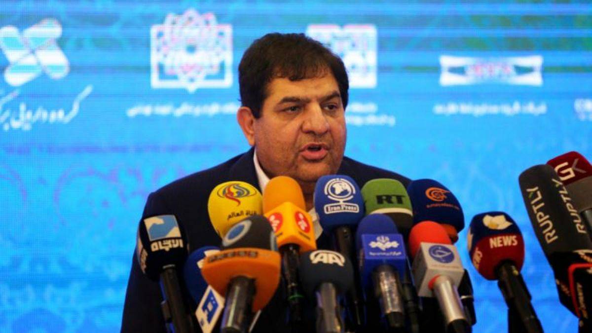 İran geçici Cumhurbaşkanı Muhbir'den açıklama