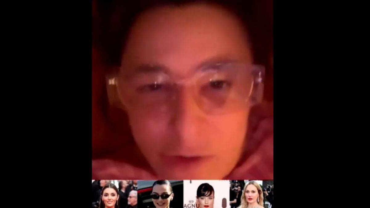 Dizi oyuncuları birbirine girdi: 'Cannes'da çıplaklık' tartışması