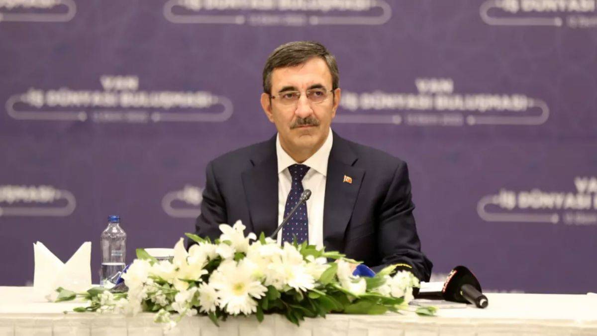 Bayraktar AKINCI'nın İran başarısı! Cumhurbaşkanı Yardımcısı Yılmaz: Uluslararası konumumuzu ve ilişkilerimizi olumlu yönde etkilemektedir