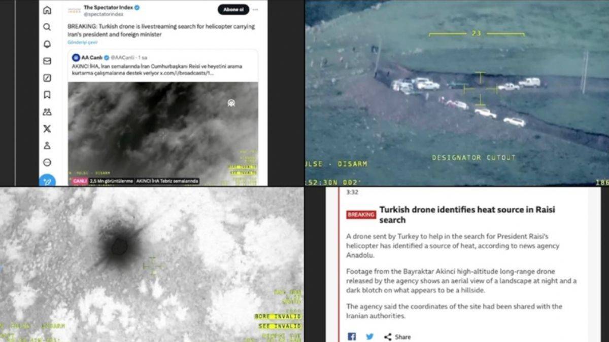 Dünya medyası Akıncı İHA'yı yazdı