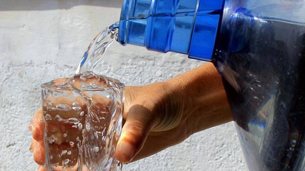 Damacana suya büyük zam: 1 bardak su 1 TL oldu