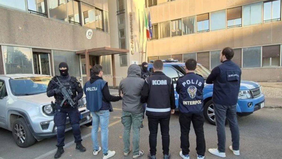 Daltonlar çetesine operasyon! Barış Boyun yakalandı, yakalananların isimleri açıklandı