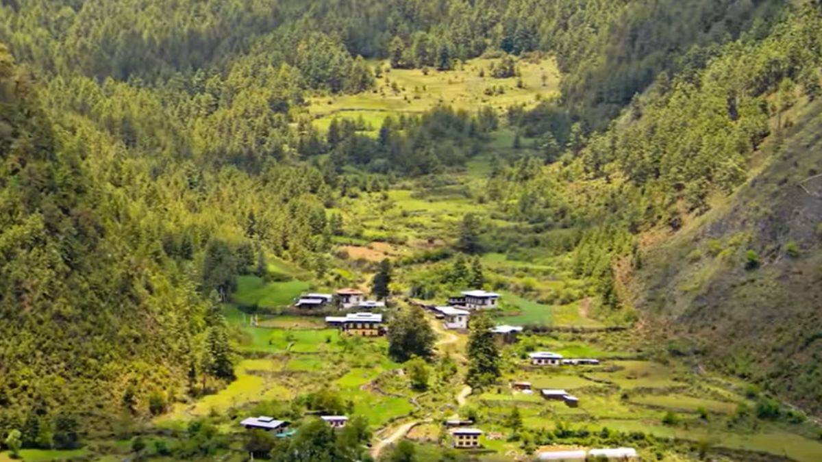 Zenginliği mutlulukla ölçen ülke