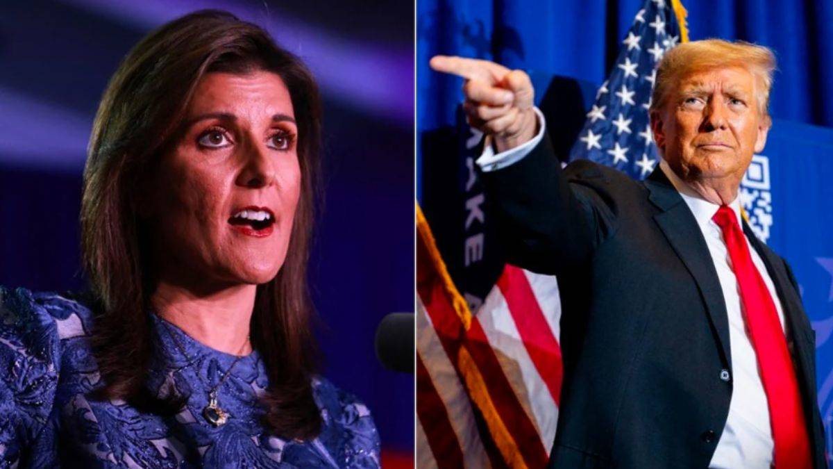 Eski rakibi Trump'a oy verecek