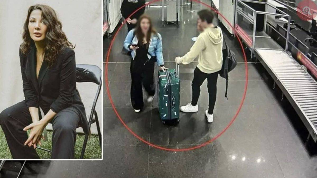 Eylem Tok ve oğluna kırmızı bülten kararı