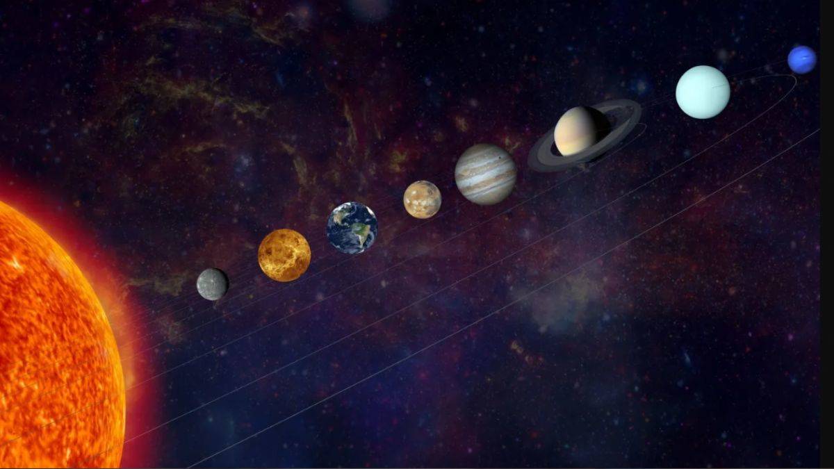 Geri sayım başladı! 6 gezegen tespih gibi dizilecek