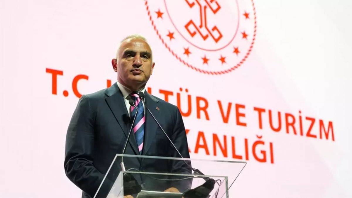 Bakan Ersoy: Türk mutfağı lezzeti kadar derinliği de olan bir hazine