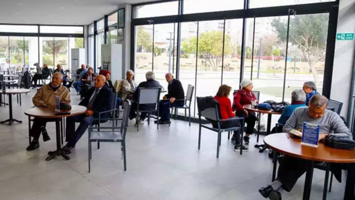 KYK yurtları temmuzda emeklilere açılacak