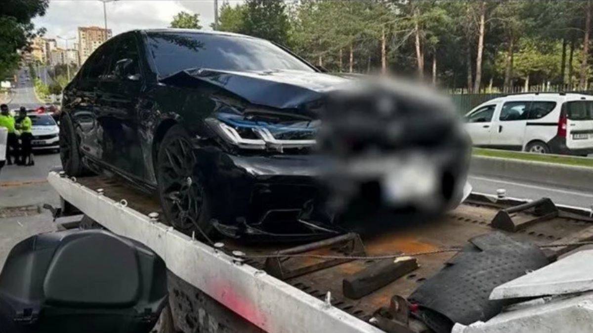 17 yıl ehliyetine el konulan sürücü durmadı