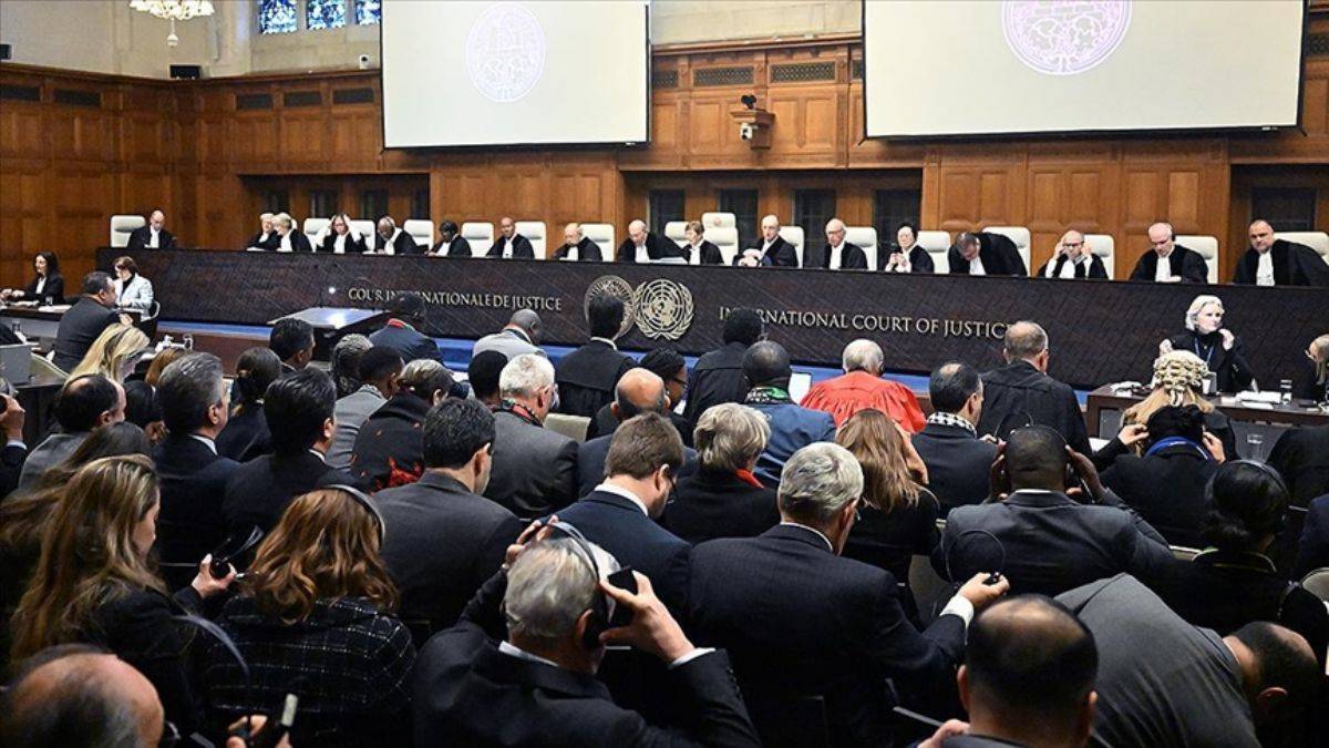 Mahkeme İsrail kararını açıkladı