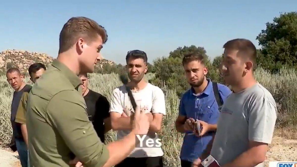 ABD'ye kaçak giren Türk dünya gündeminde